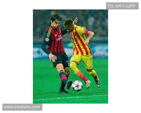 内马尔与卡卡的足球传奇对决谁将成为巴西足球的新象征